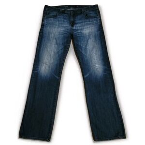 Adriano Goldschmied The Protégé Straight Leg Jeans Size 38x34